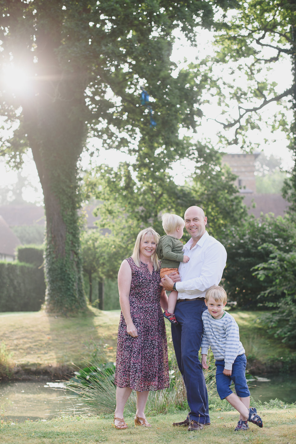 Family photography Coworth Park Surrey-1