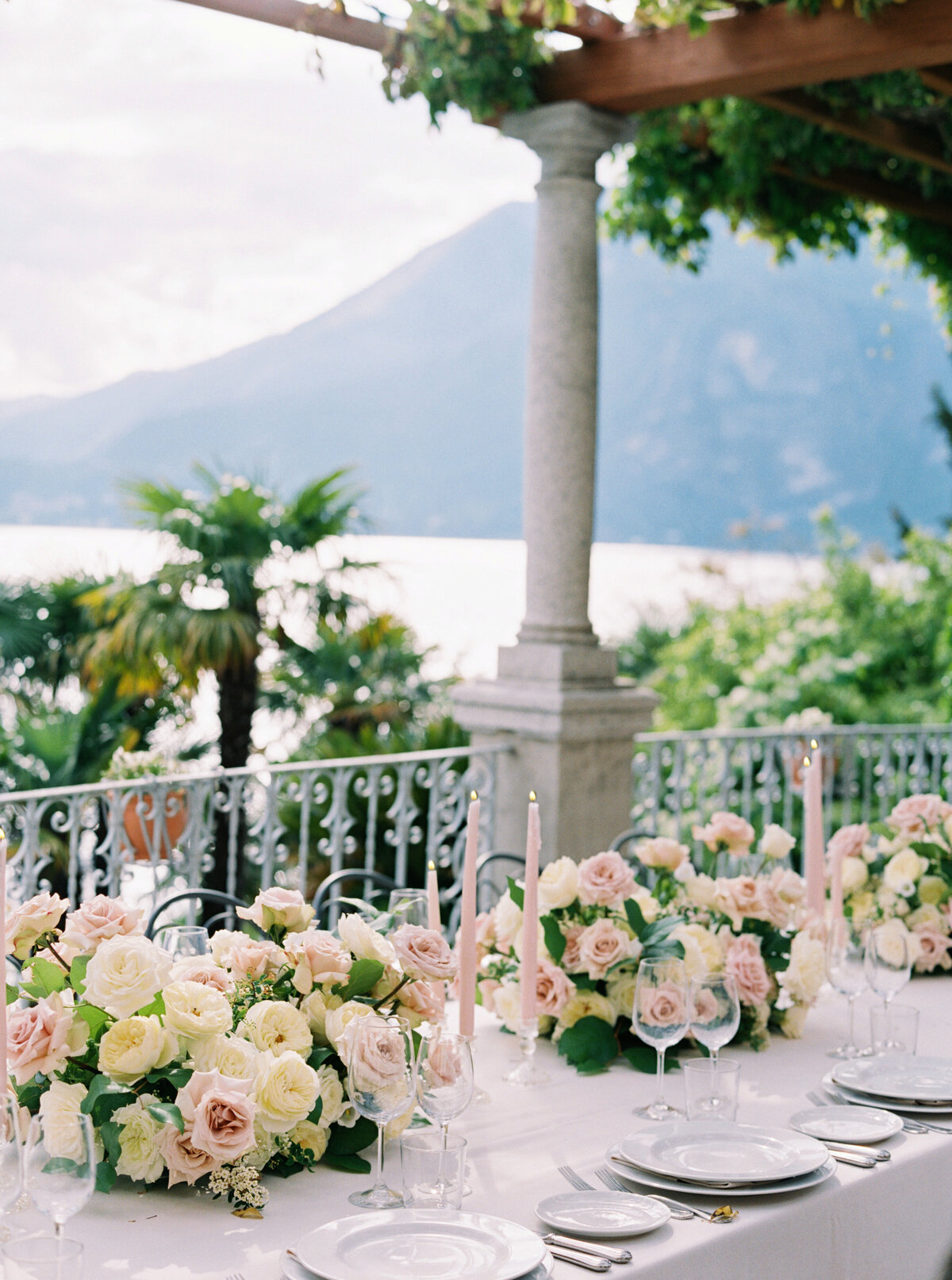 Villa Cipressi Wedding - Lake Como Photographer - Janna Brown