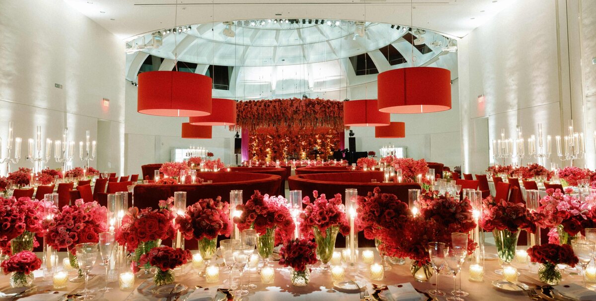 Miami Faena Wedding Reception Banquet TTWD