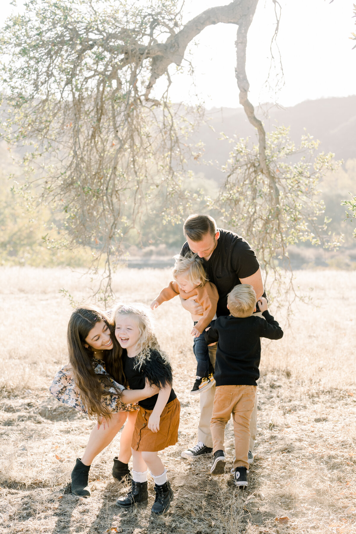 family photography orange county