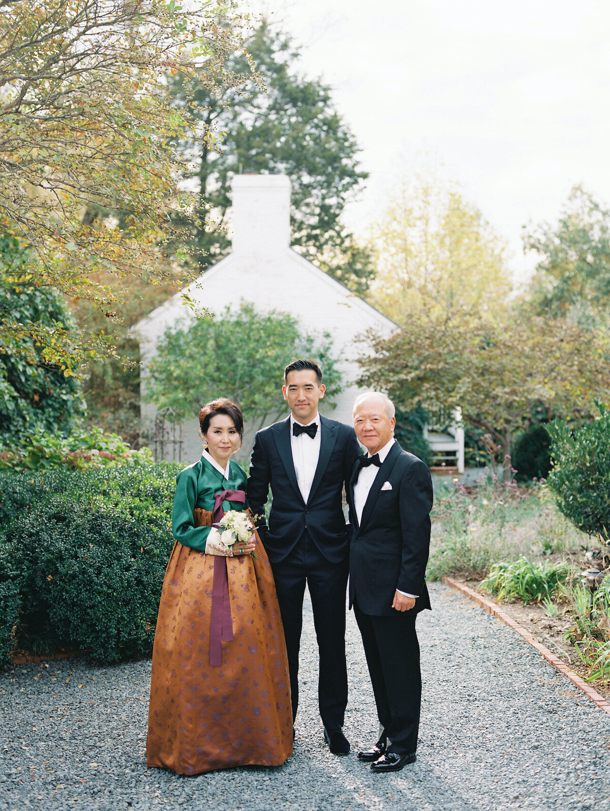 Family Photos by Washington DC Wedding Photographer Robert Aveau for © Bonnie Sen Photography