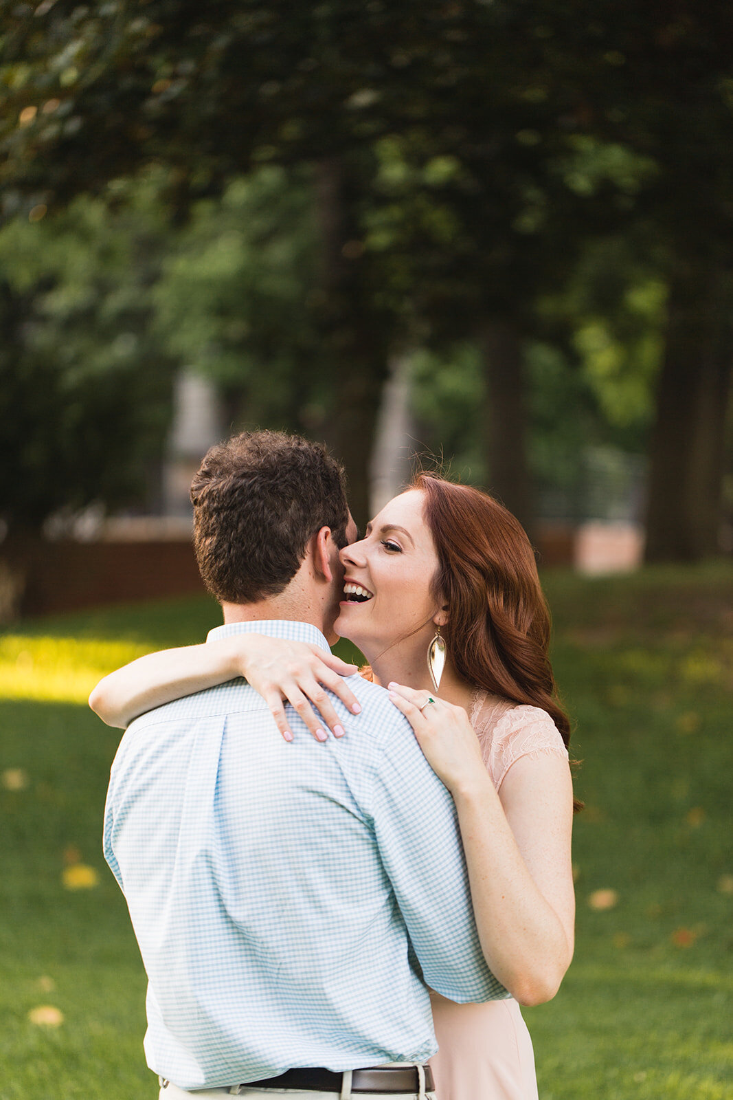 Classic Engagement Photography