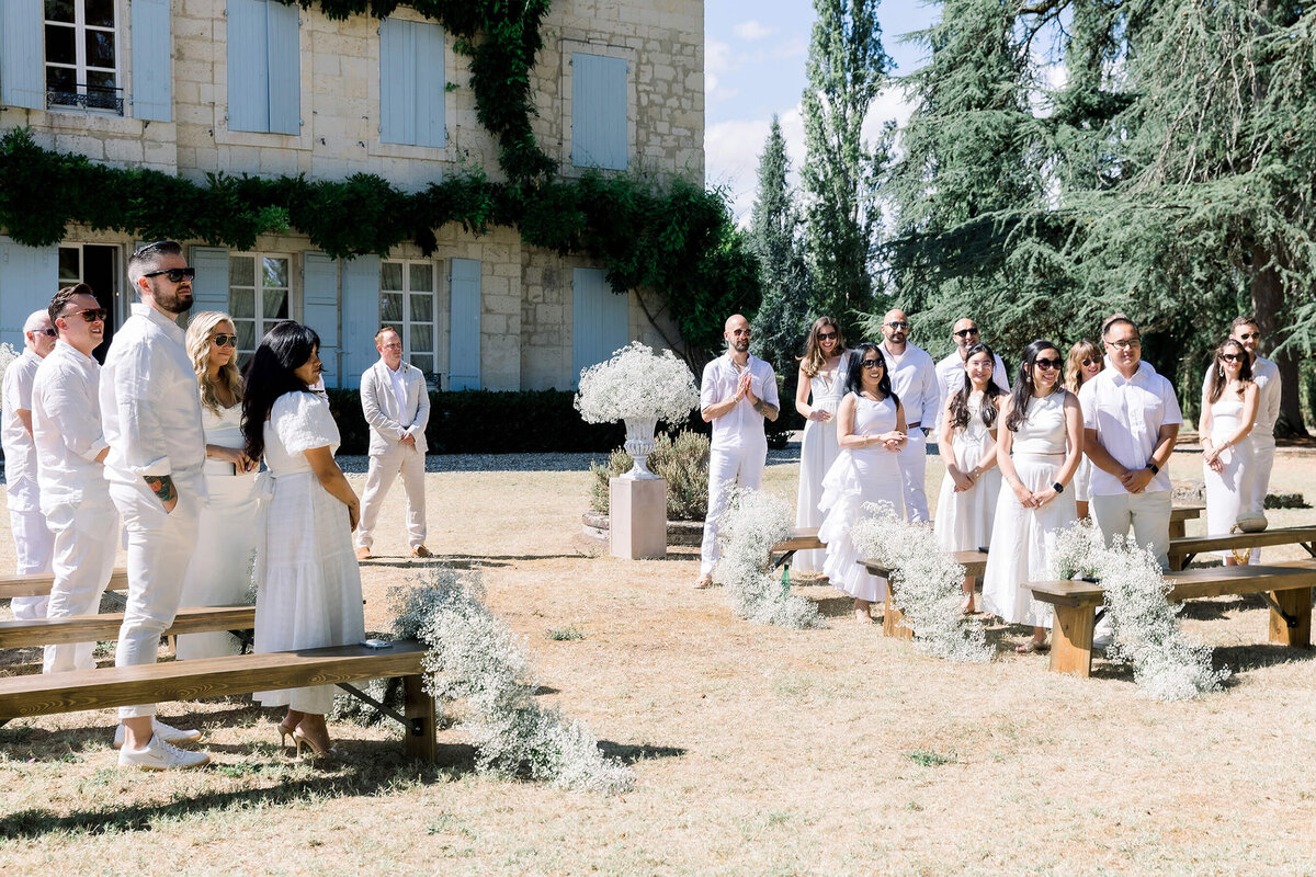 Victoria Engelen Flowers - A White Wedding in a French Chateau - JoannaandMattWedding_DariaLormanPhotography-339