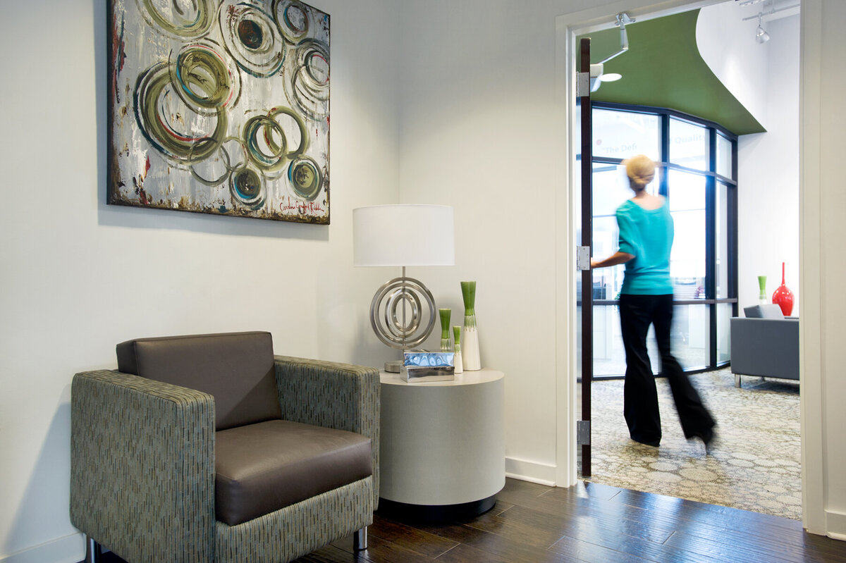 Human Technologies | Commercial Interior Designers in Greenville SC: Panageries