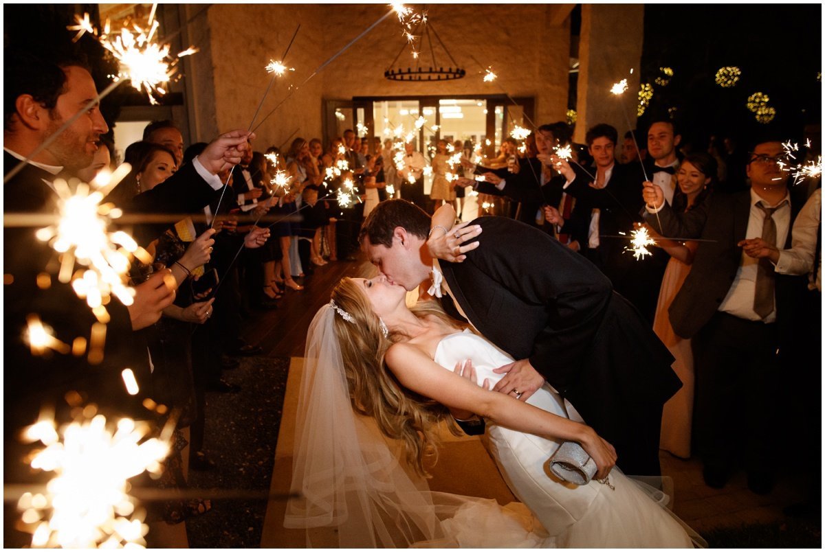 austin wedding photographer vintage villas bride groom dip kiss 4209 Eck Ln, Austin, TX 78734