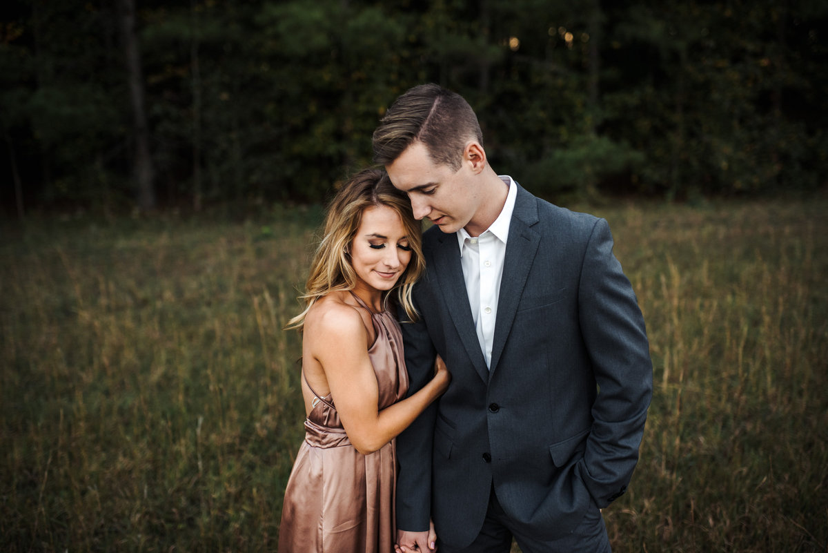Themed Charlotte engagement Photos 85