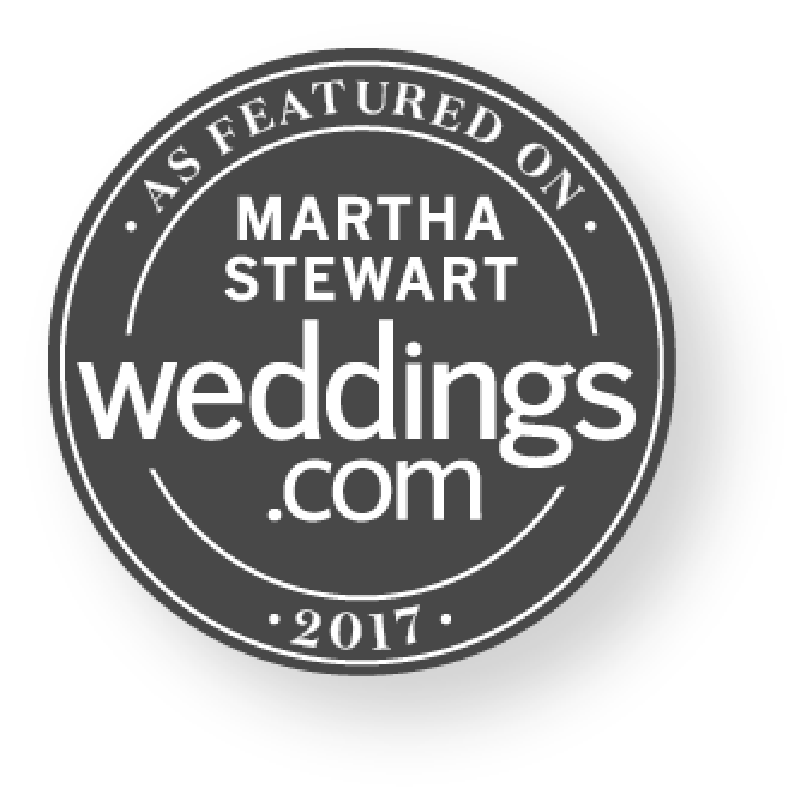Photographer_Honey Gem Creative Featured on Martha Stewart Weddings