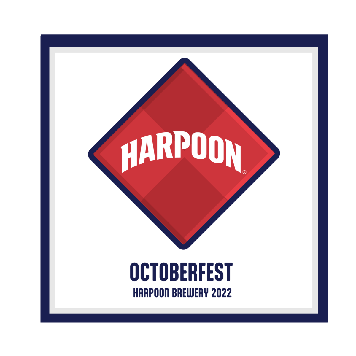 Harpoon Badge