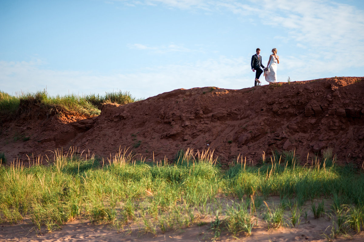 PEI wedding photographer