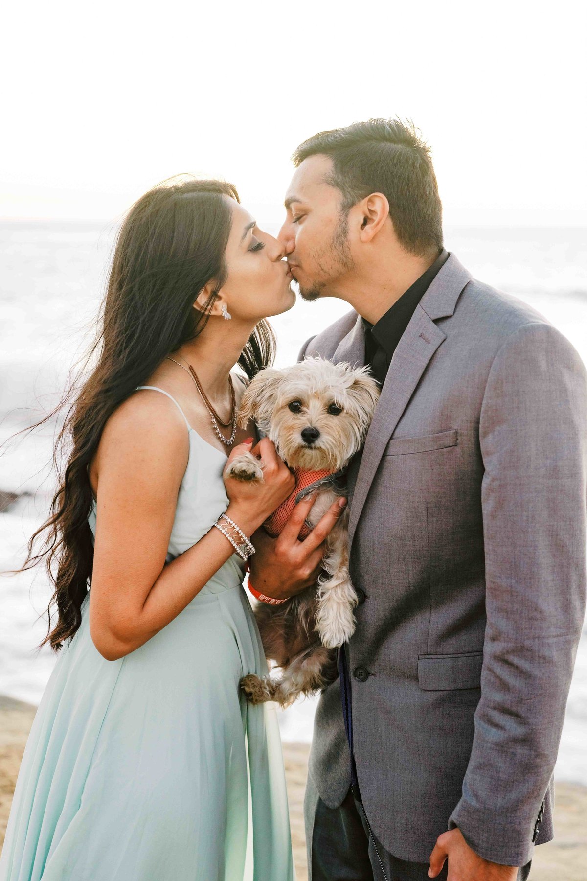 Babsie-Ly-Photography-San-Diego-Proposal-Engagement-Sunset-Cliffs-Indian-Couple-Dog-Surprise-005