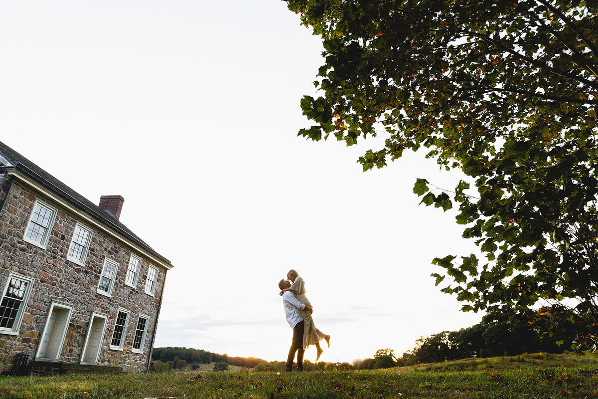 Valley-Forge-Engagement-Session-National-Park-57