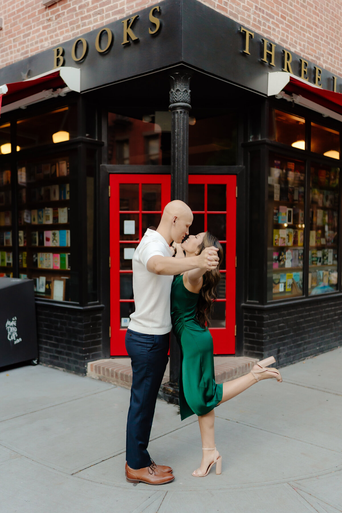 Nyc Engagement Photos 49