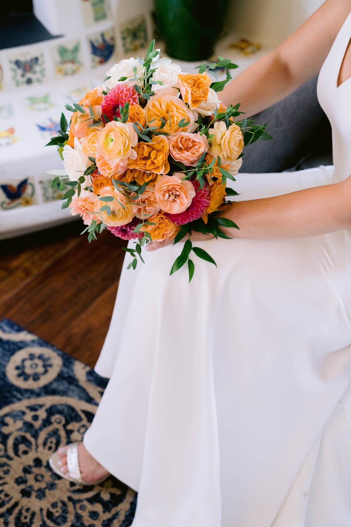 San Luis Obispo Wedding Flowers