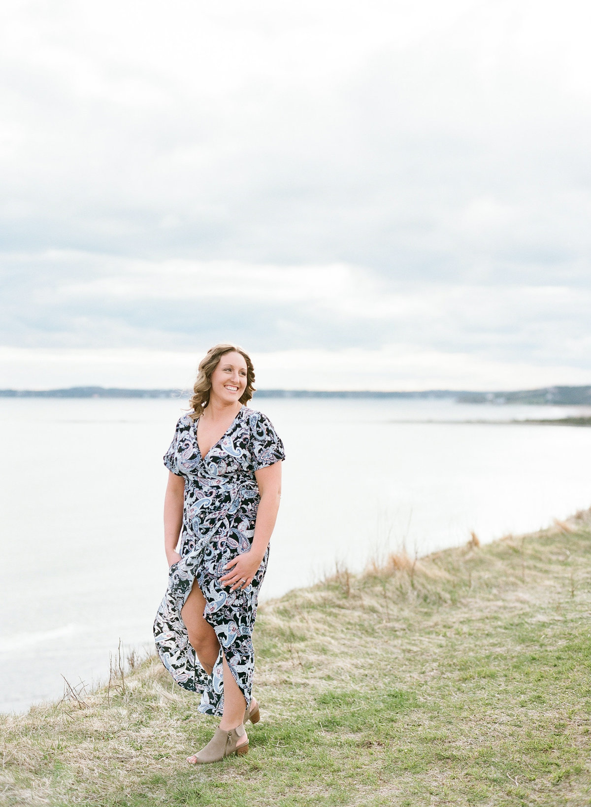 Jacqueline Anne Photography - Akayla and Andrew - Lawrencetown Beach-37