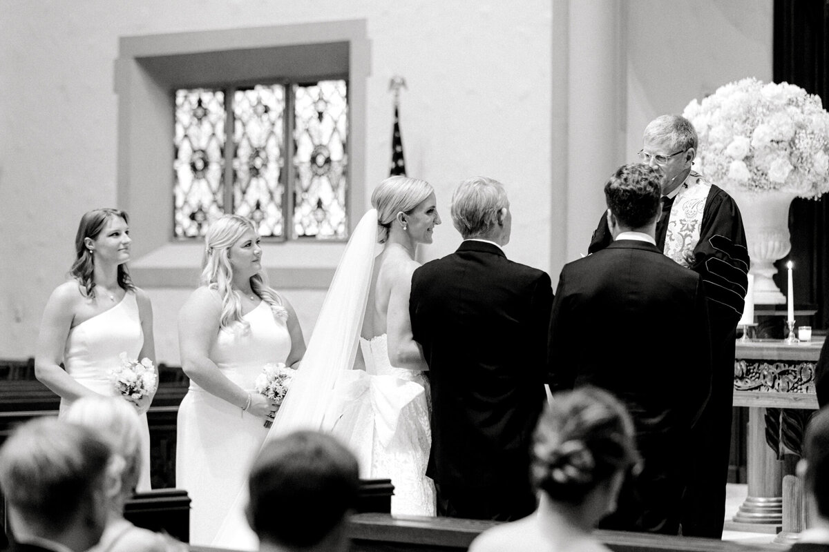 Katelyn & Kyle's Wedding at the Adolphus Hotel | Dallas Wedding Photographer | Sami Kathryn Photography-149