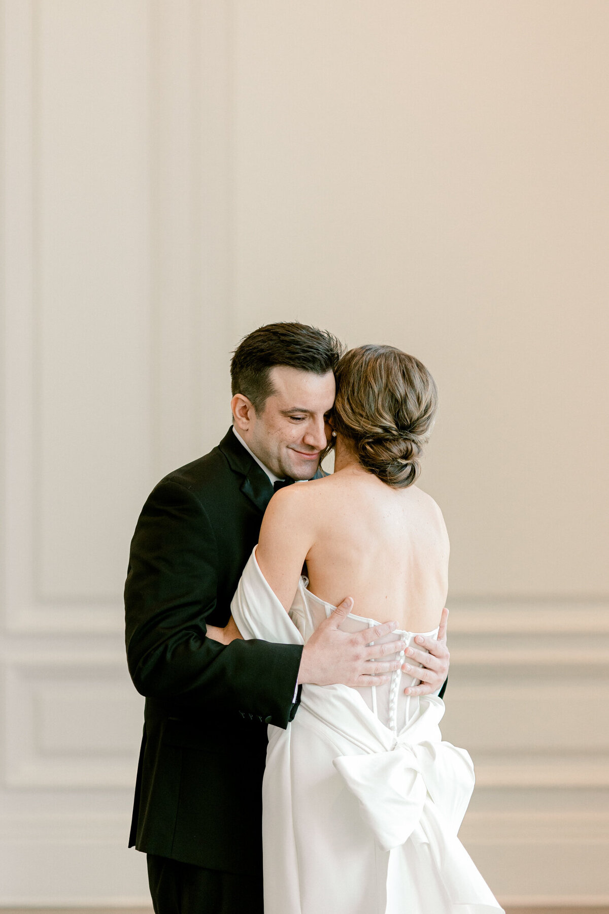Virginia & Michael's Wedding at the Adolphus Hotel | Dallas Wedding Photographer | Sami Kathryn Photography-53