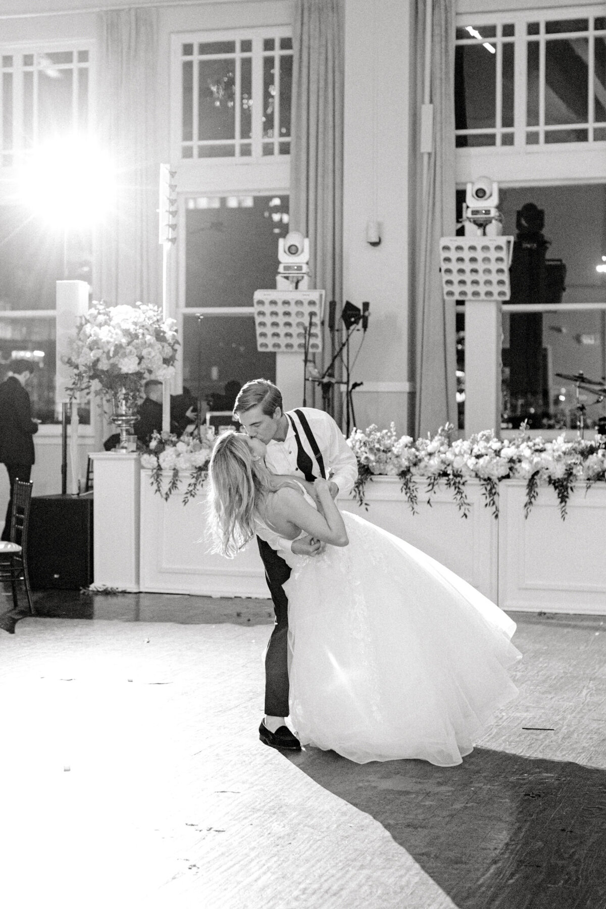 Shelby & Thomas's Wedding at HPUMC The Room on Main | Dallas Wedding Photographer | Sami Kathryn Photography-235