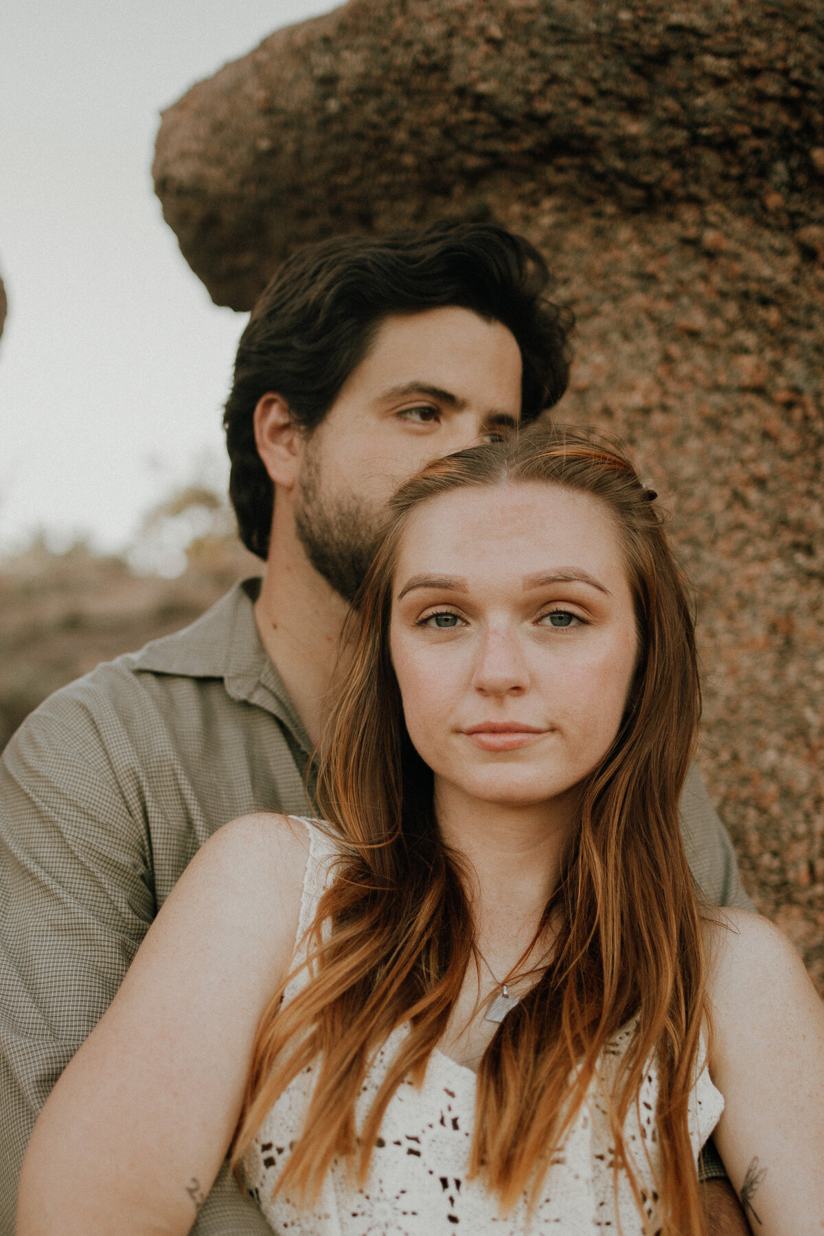 Enchanted Rock Couples Photos-69