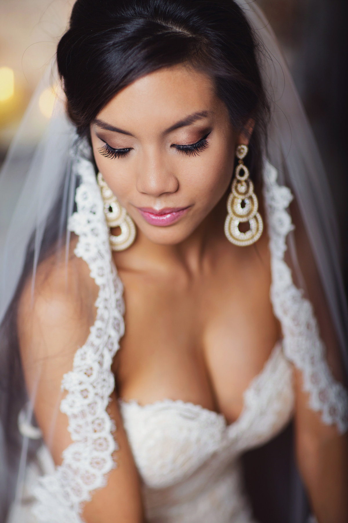 asian luxury bride