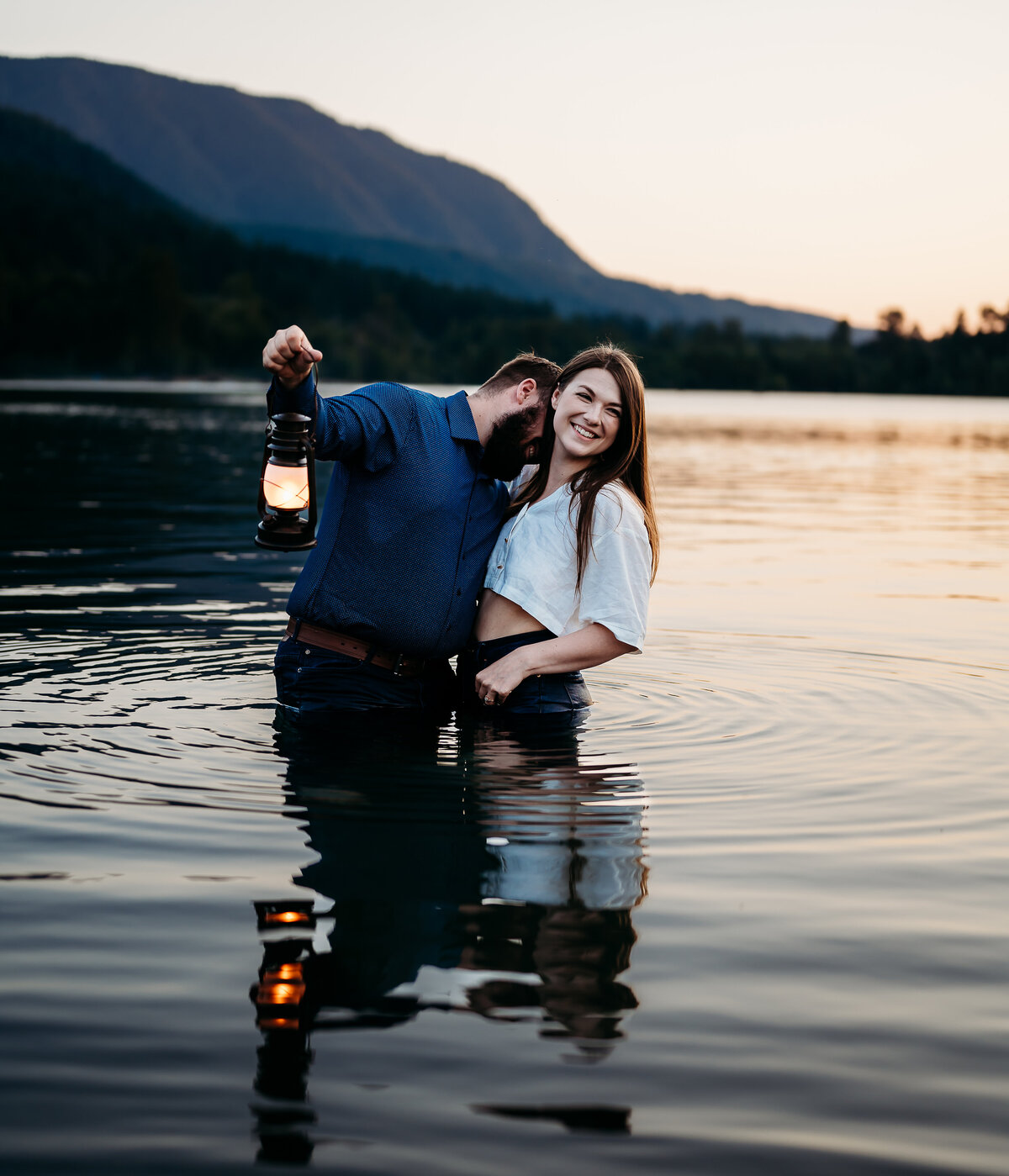 Rattlesnake Lake North Bend Washington Photographer