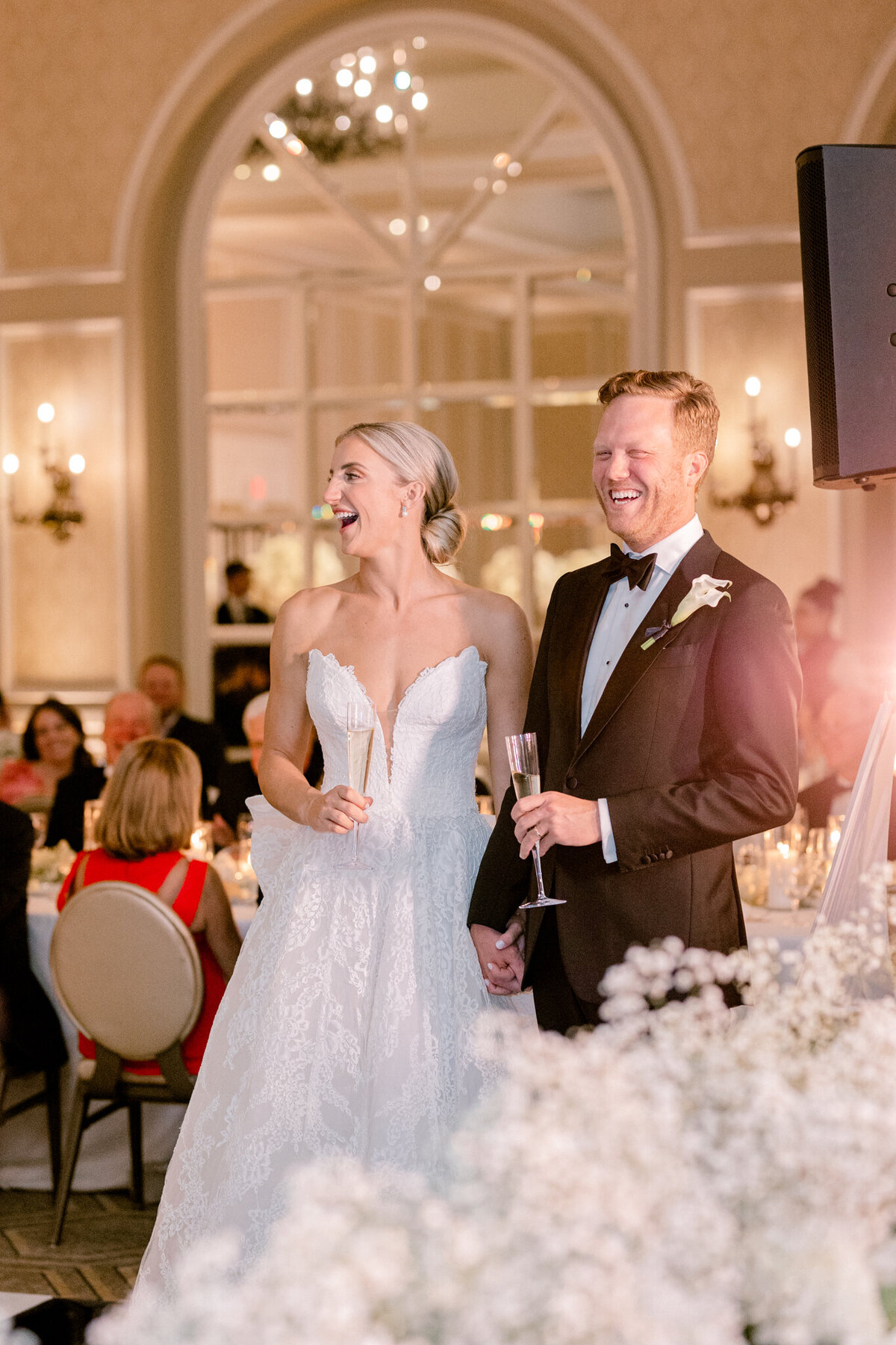 Katelyn & Kyle's Wedding at the Adolphus Hotel | Dallas Wedding Photographer | Sami Kathryn Photography-307