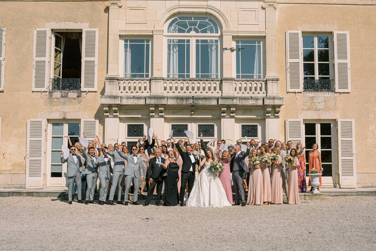 Wedding France Chateau de Varennes - Harriette Earnshaw Photography-074