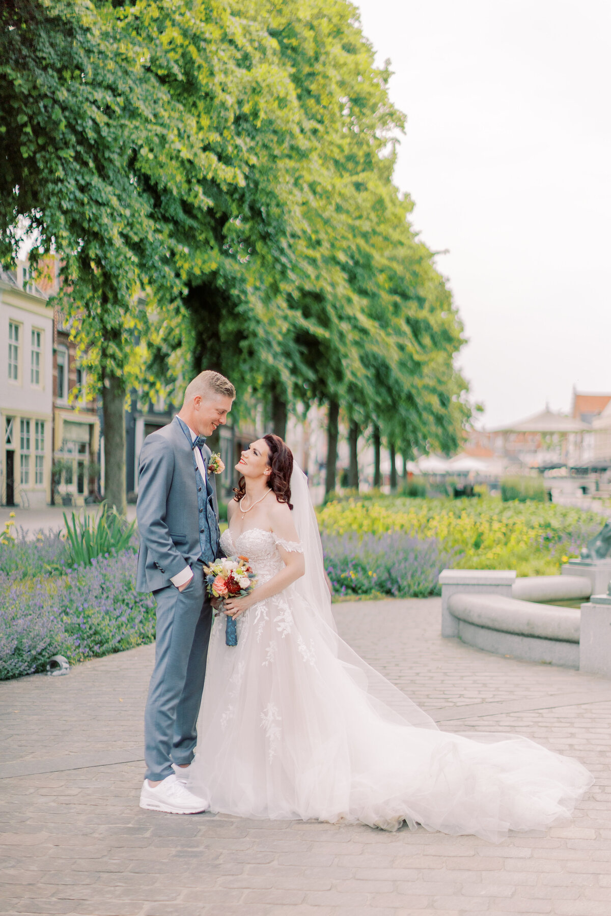 Nathalie & Steven - Laura de Roeck Photography-646 Hotel Mondragon