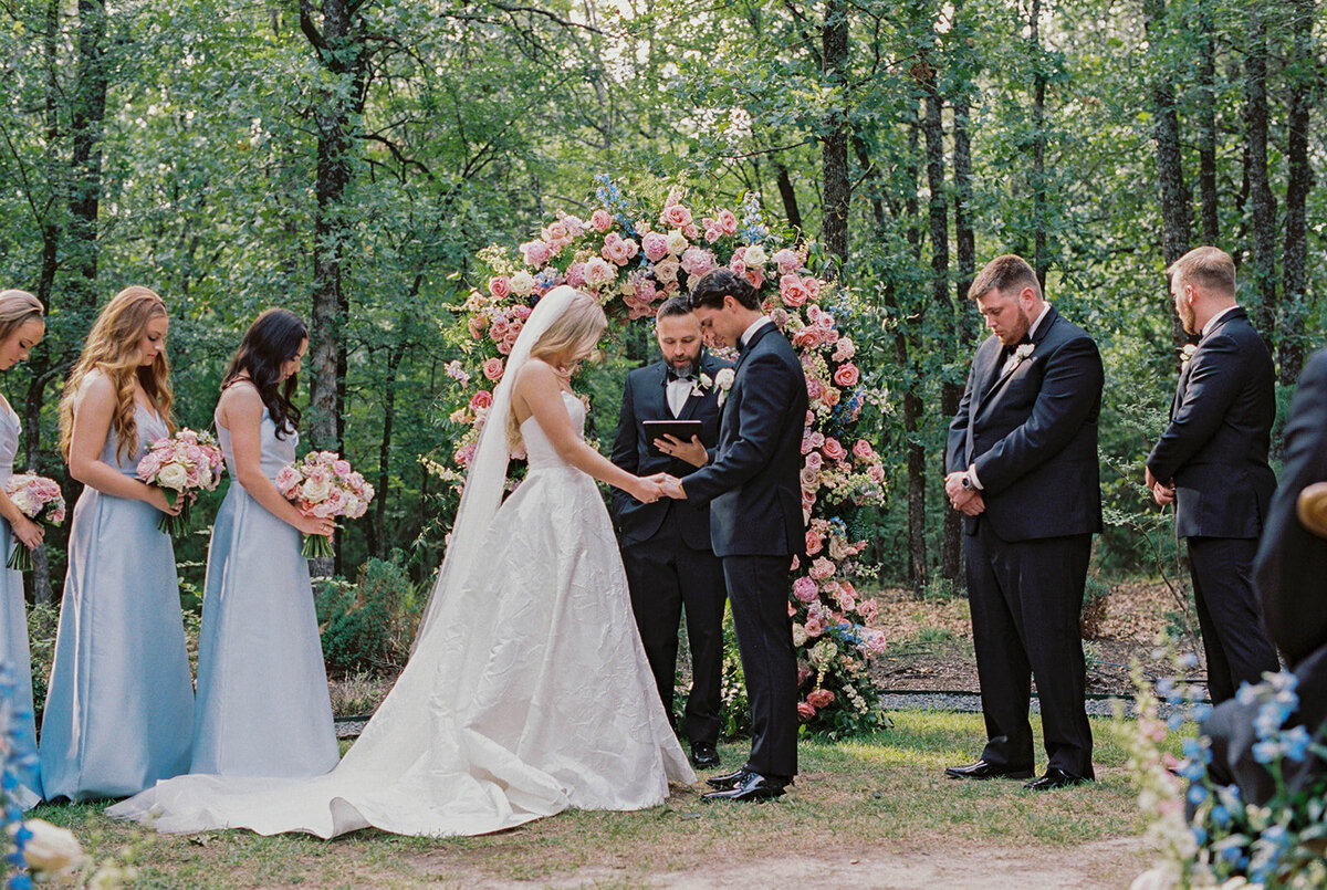 Garden Party Wedding Dallas Wedding Photographer Megan Kay Photography -241
