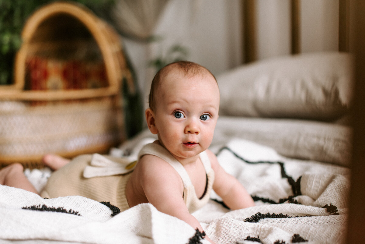 Kootenay  Baby Photographer, Nelson, BC, Canada