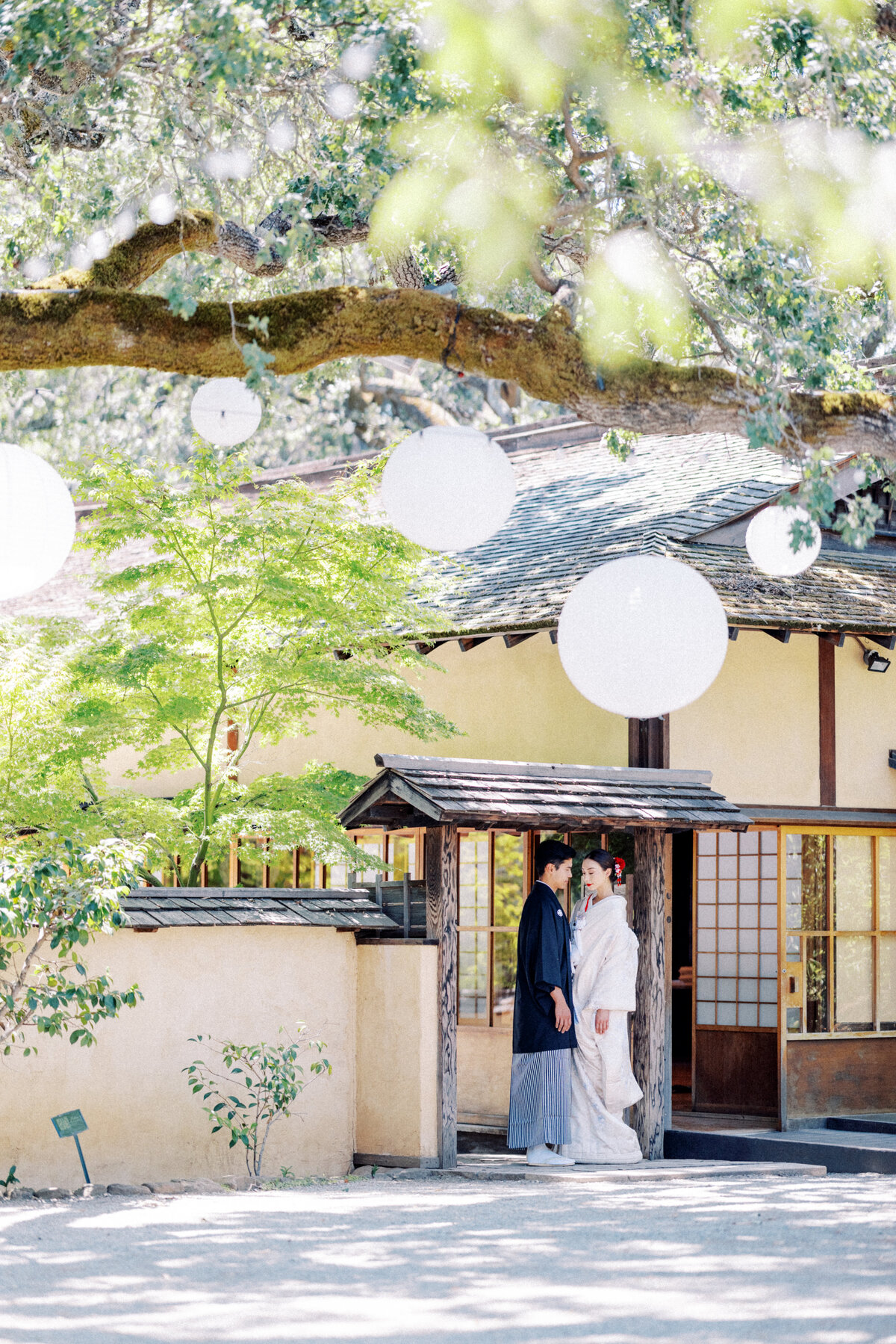 Hakone Estate and Japanese Garden Wedding by B Erkmen Photography-400
