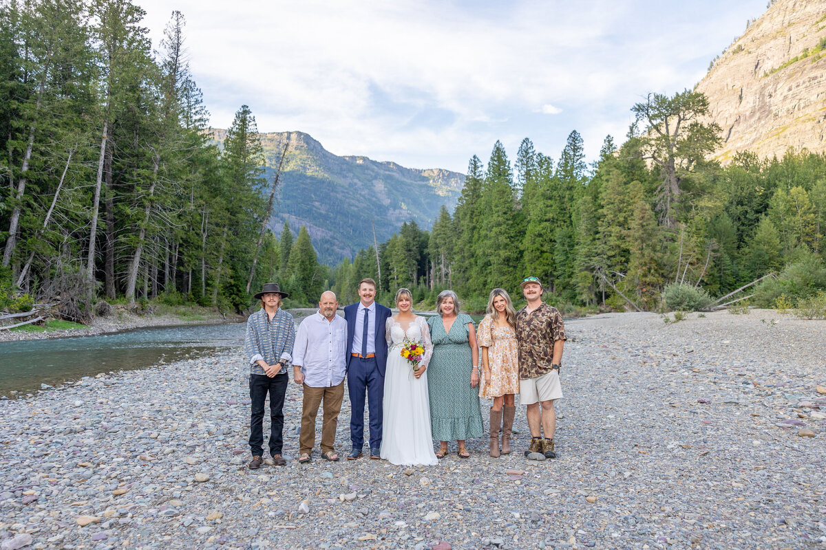 Glacier National Park Summer Wedding D&S (13)