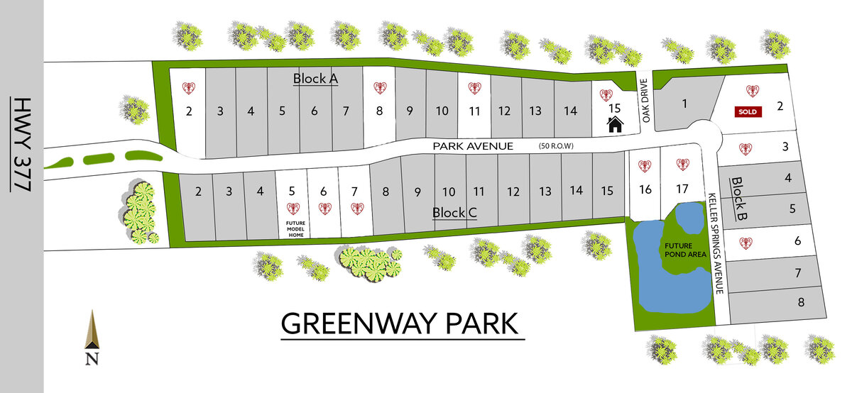 Greenway-Park-large-lots-custom-homes-keller