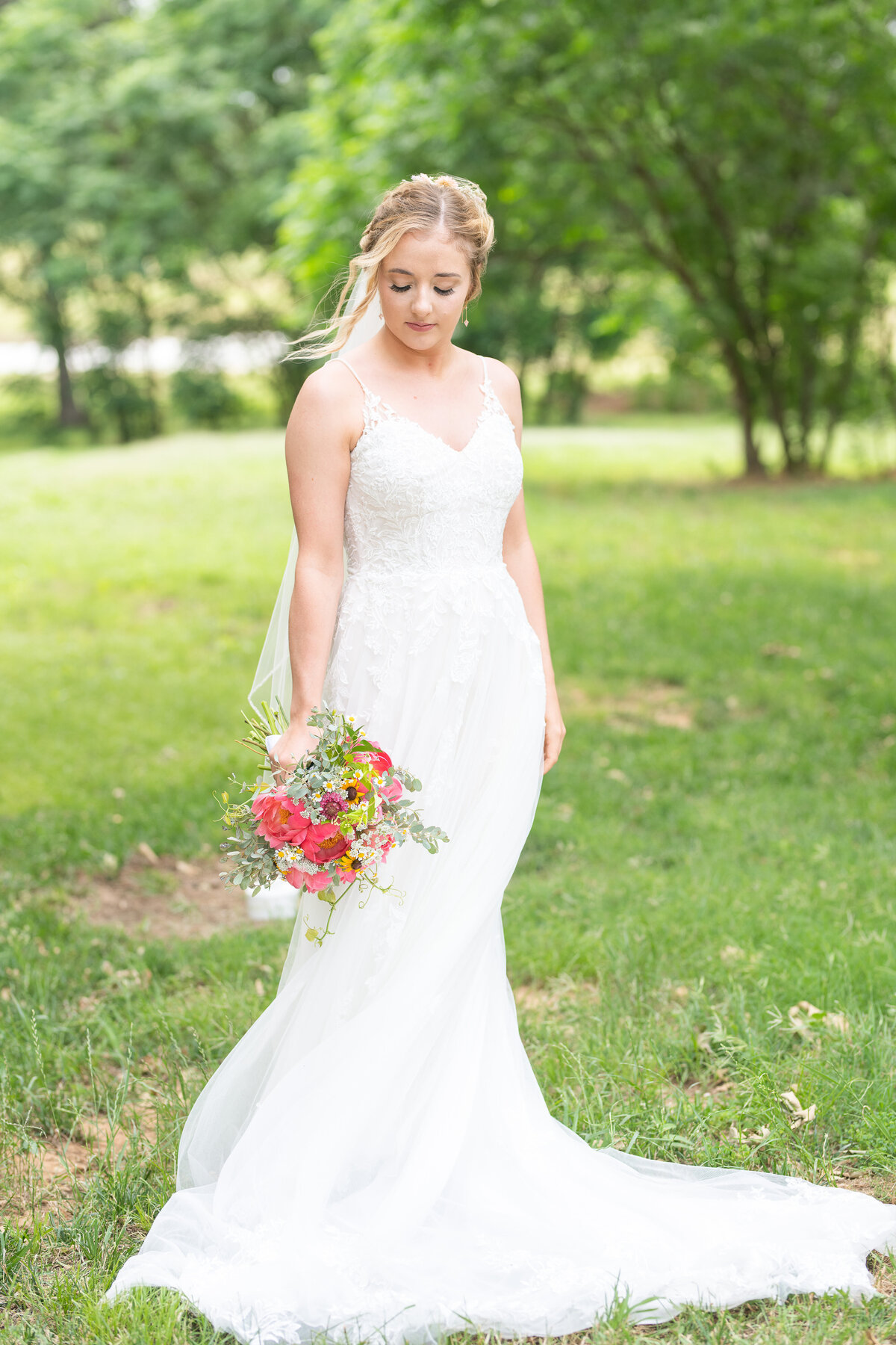 Oak & Ivy Venue Aubrey Texas Wedding Photography_2420
