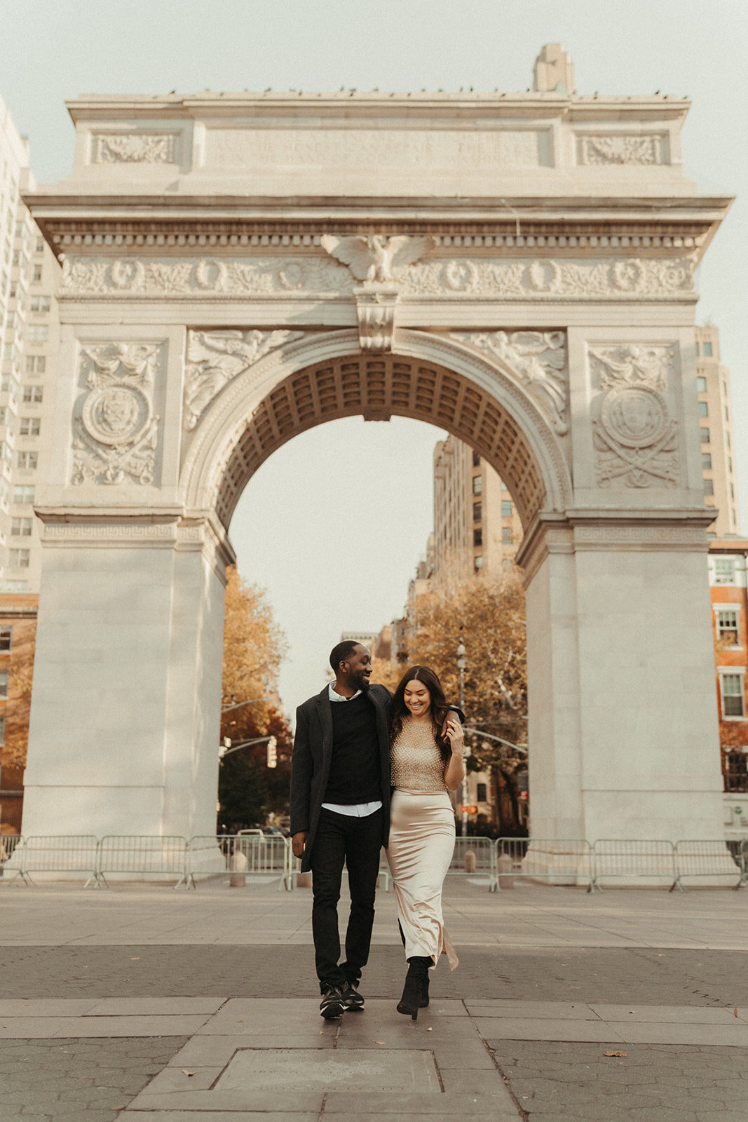 couples photography in nyc