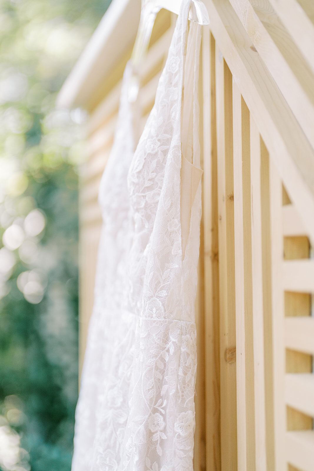 Glass Chapel Broken Arrow Wedding