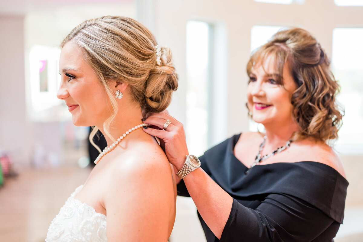 A Wedding at Knotting Hill Place in Little Elm, Texas - 11