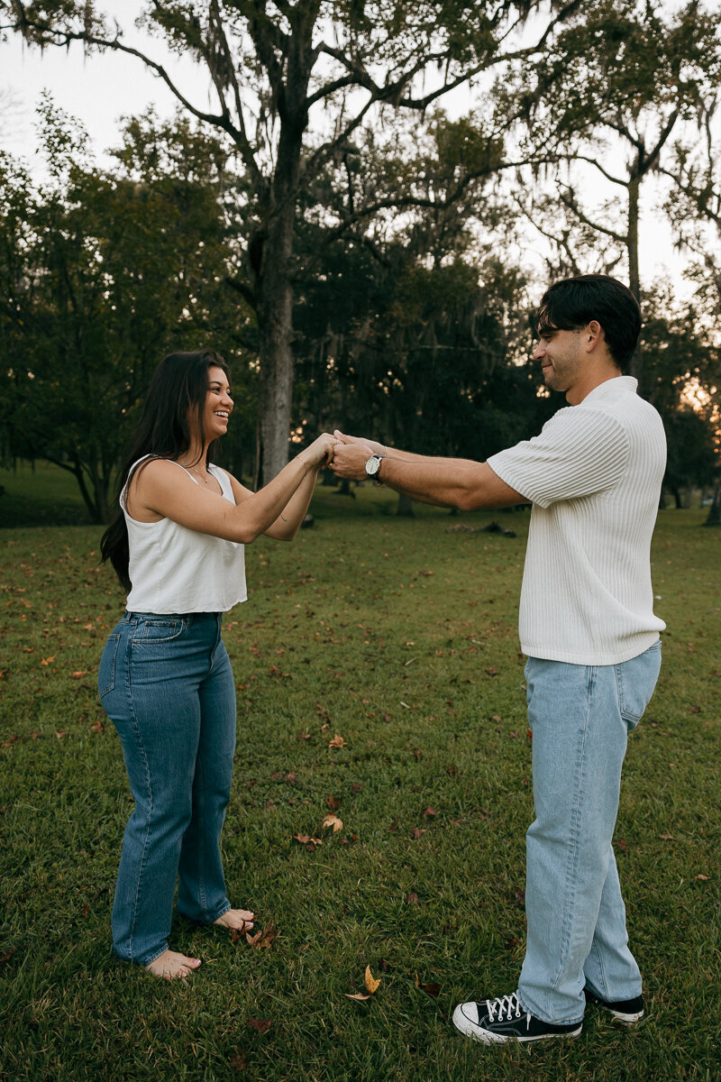 JACKSONVILLE FLORIDA ENGAGEMENT PHOTOGRAPHY-60