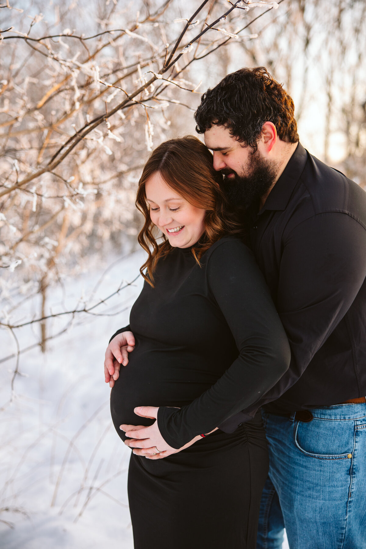 Minnesota-Alyssa Ashley Photography-Stith maternity session-4