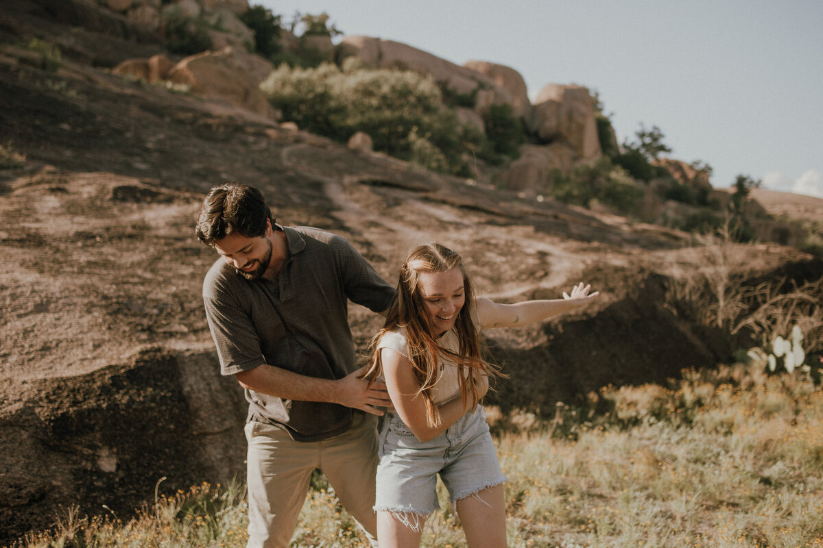 Enchanted Rock Couples Photos-32