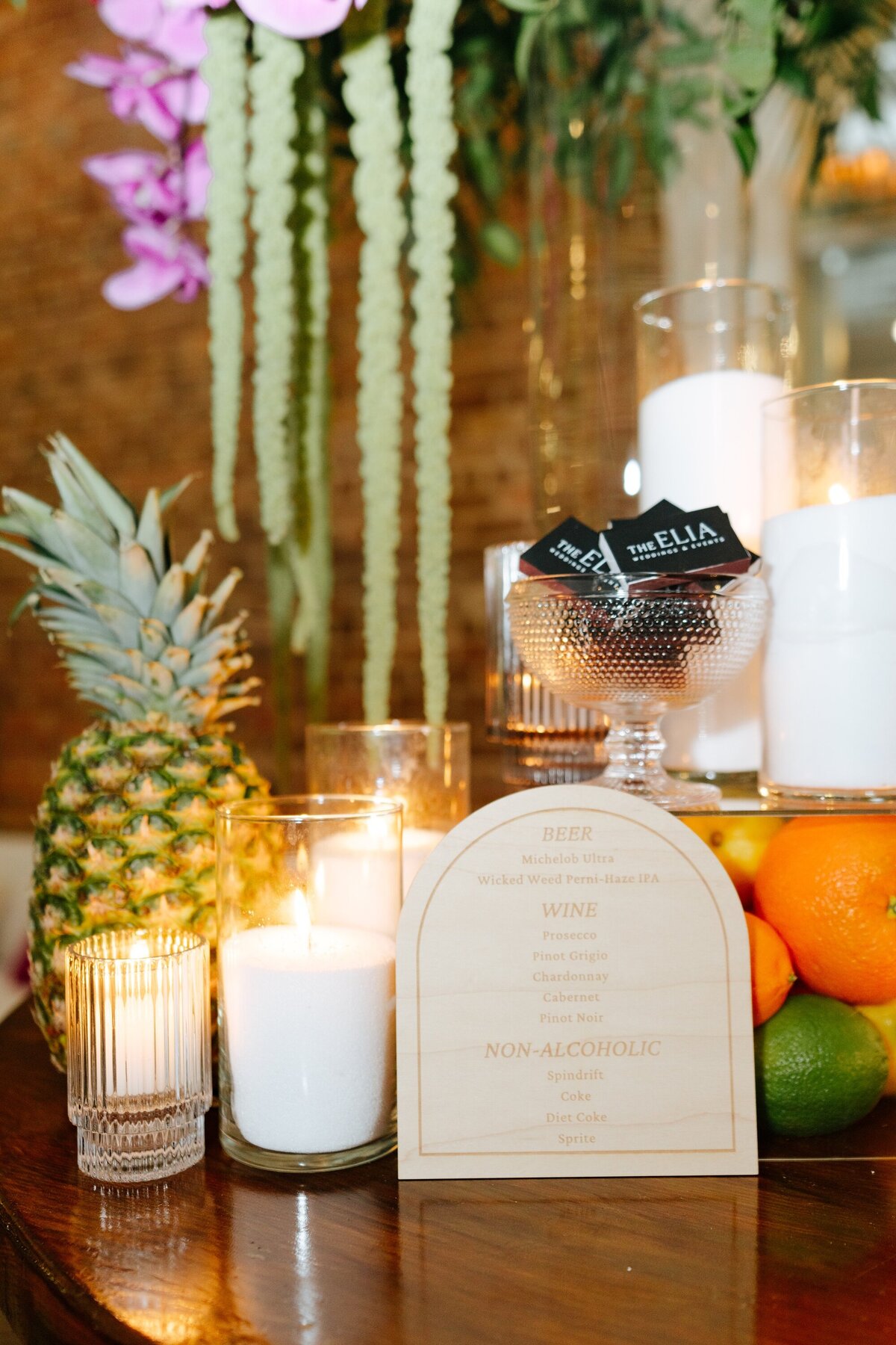 The Elia Downtown Wilmington NC Wedding Venue Miami Party
