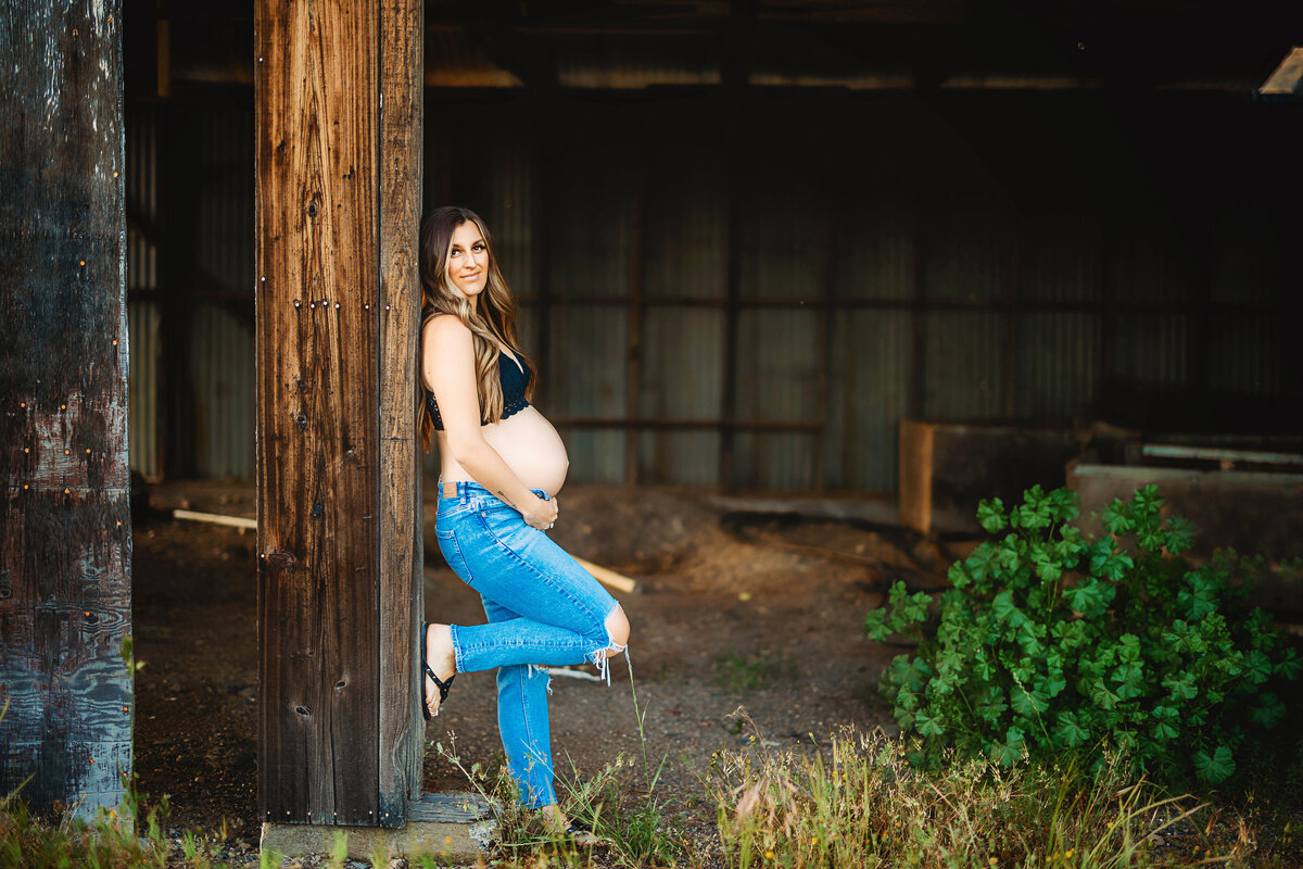 roseville-maternity-photographer