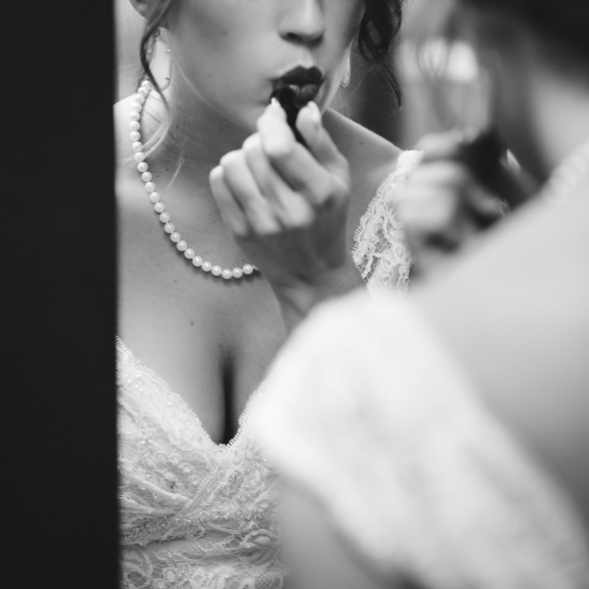 chateau bellevue wedding photographer bride lipstick 708 San Antonio St, Austin, TX 78701