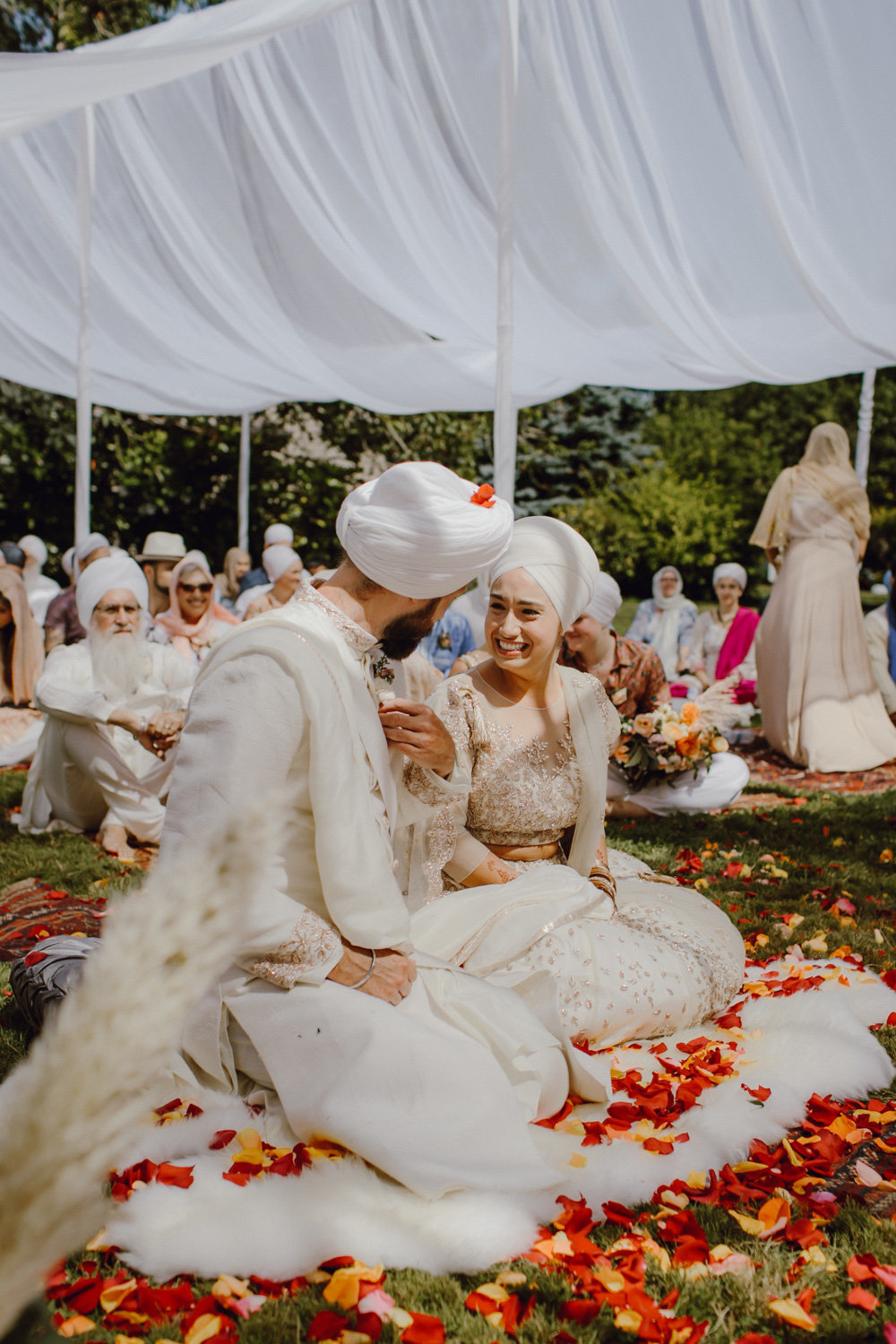 Kelsey Timberlake Events Sikh Wedding (1)