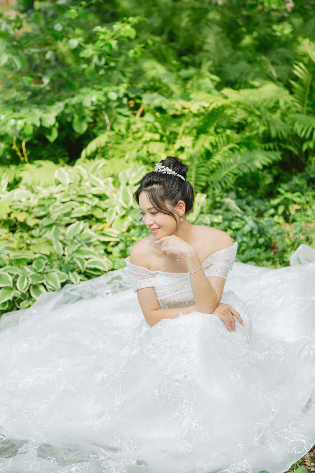 Vogue wedding photographer | Montreal Editorial wedding photographer | luxury moment photography-9064