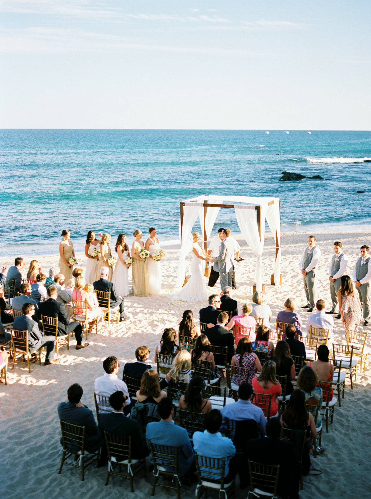 Cabo Mexico Wedding, Fine Art Film, Destination Wedding Photographers,