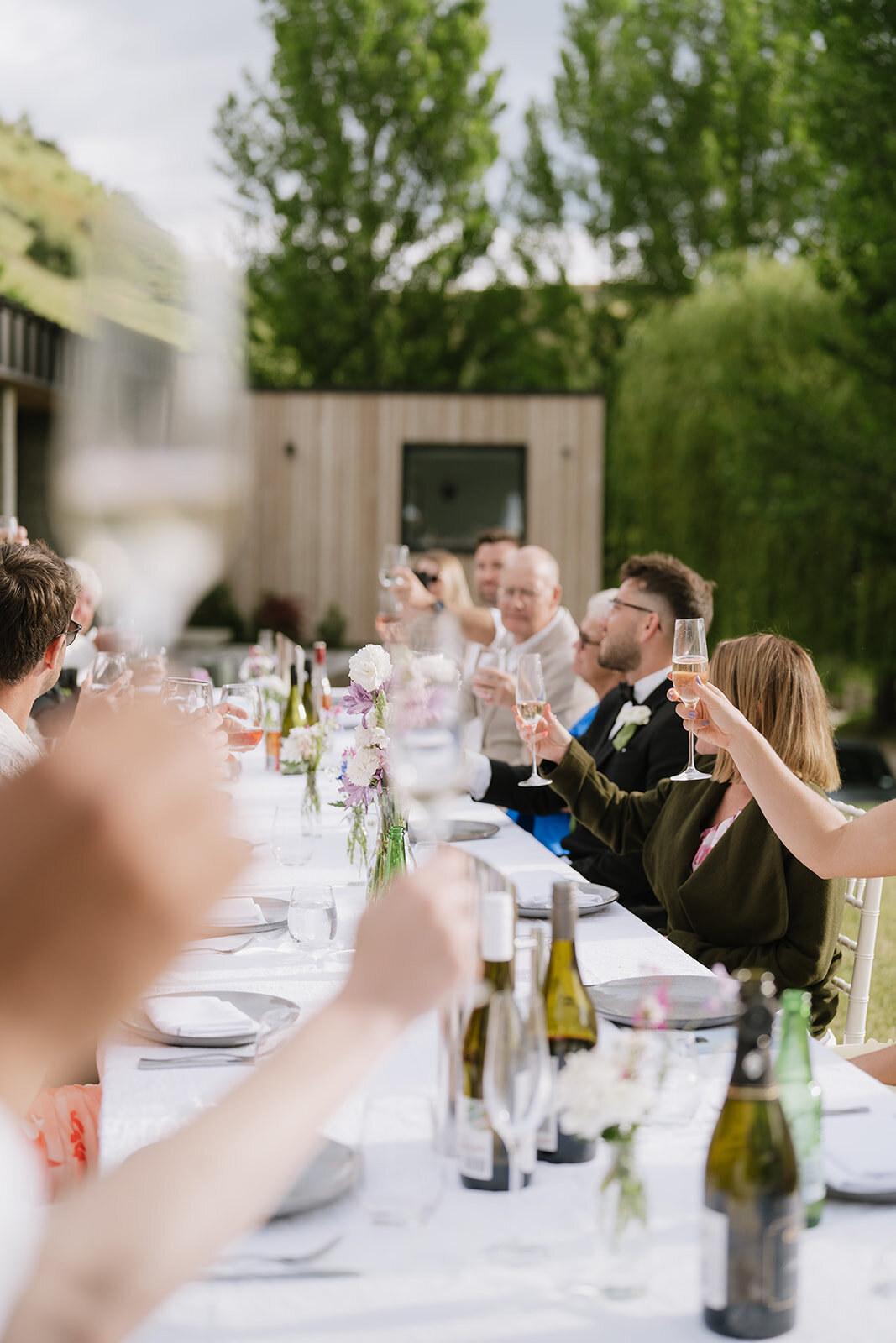 Melissa Clark Photography - Queenstown Wedding Photographer - Andrew & Cece - Bayonett Peak & Quail Rise Wedding-679