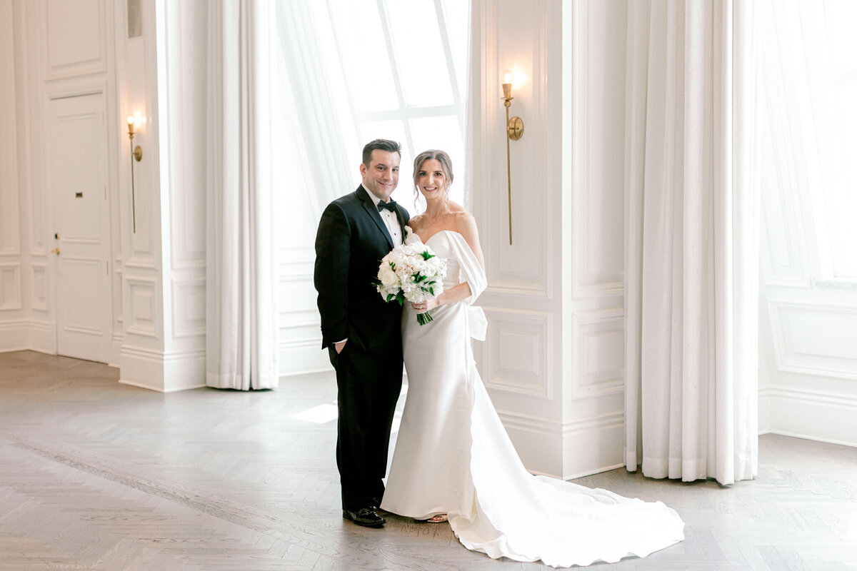 Virginia & Michael's Wedding at the Adolphus Hotel | Dallas Wedding Photographer | Sami Kathryn Photography-62