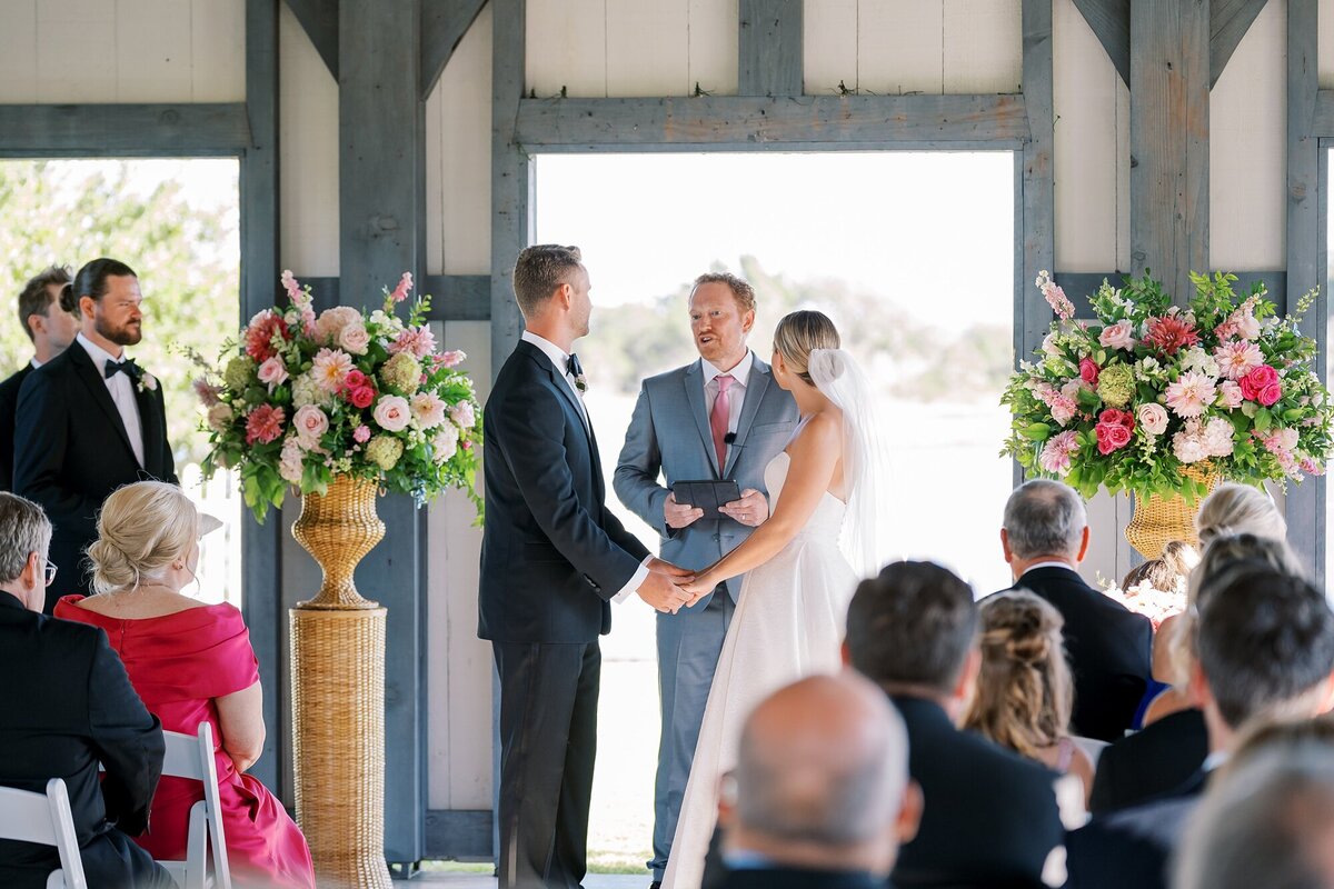 Beaufort Hotel Pink Wedding Riley and Eric Brittanie Raquel Events_0042