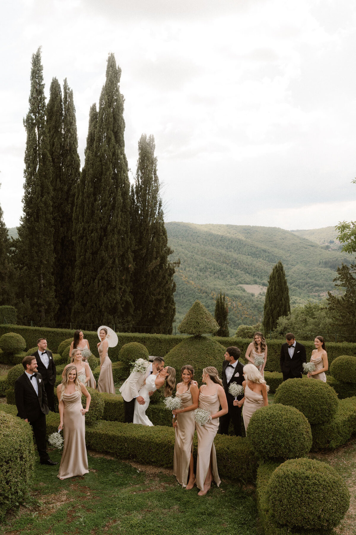 Weddings On Demand- destination wedding in Italy - K and M Tuscany082