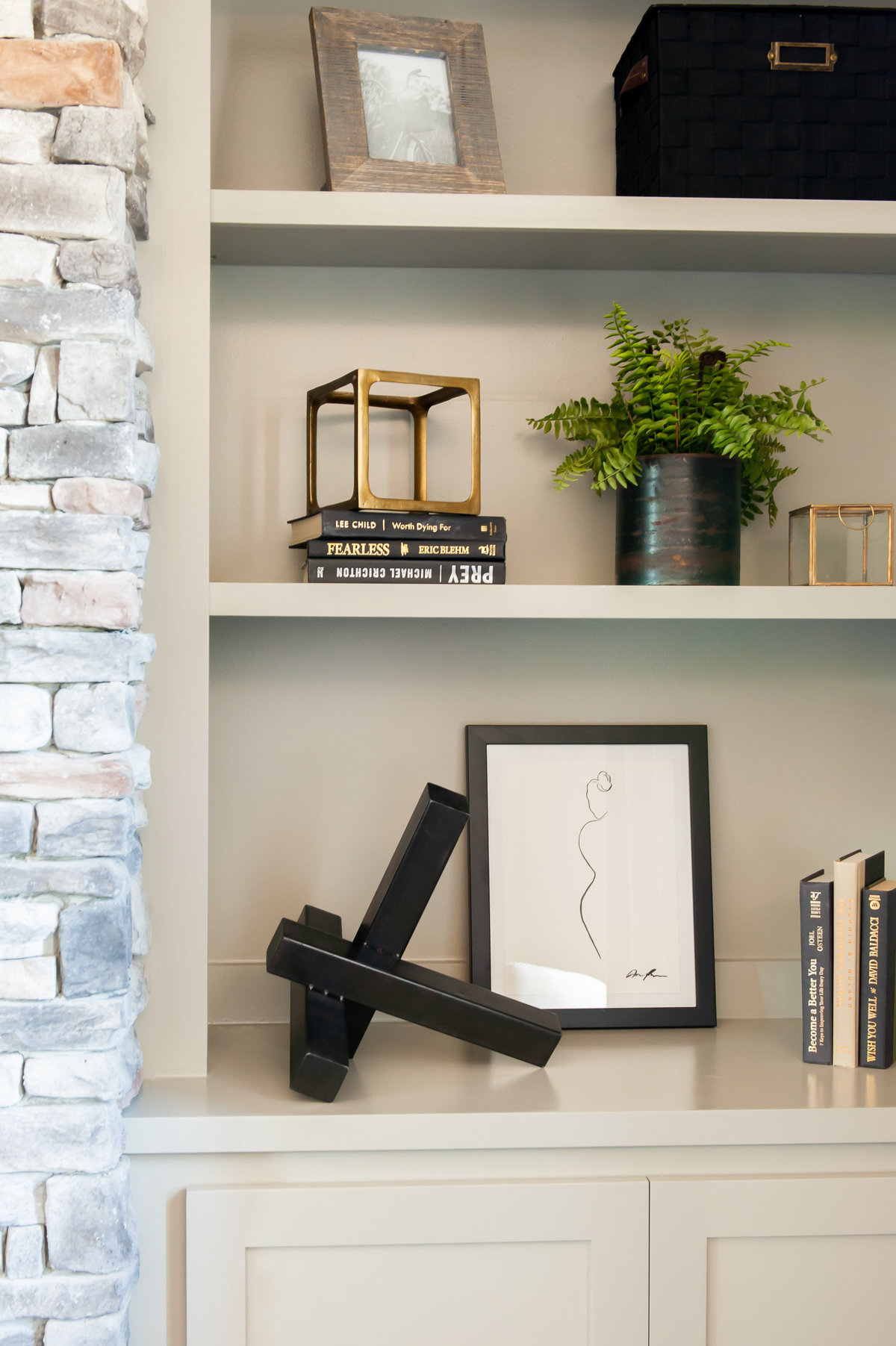 Shelves, Accessories, Furniture by Onyx+Alabaster